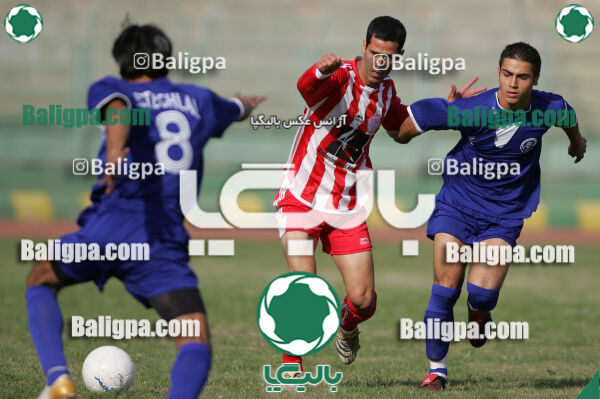 پرسپولیس ۲ - ۰ استقلال