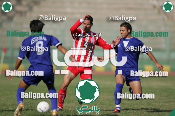 پرسپولیس ۲ - ۰ استقلال