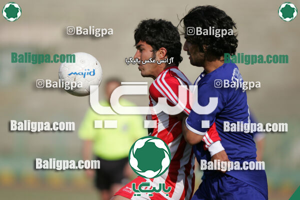 پرسپولیس ۲ - ۰ استقلال