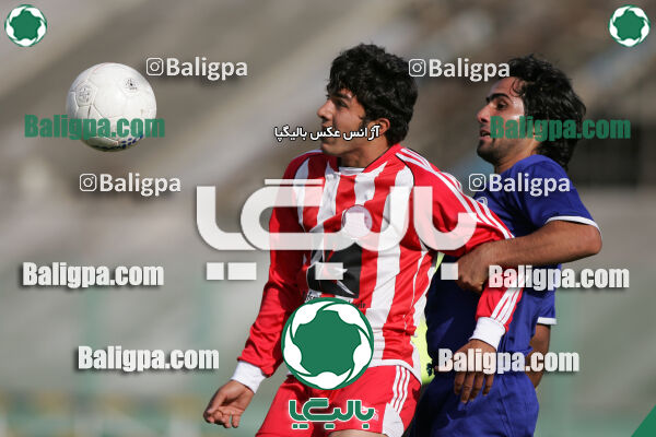 پرسپولیس ۲ - ۰ استقلال