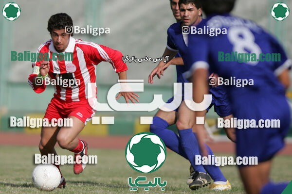 پرسپولیس ۲ - ۰ استقلال