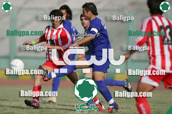پرسپولیس ۲ - ۰ استقلال