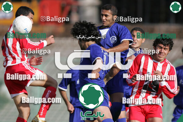 پرسپولیس ۲ - ۰ استقلال