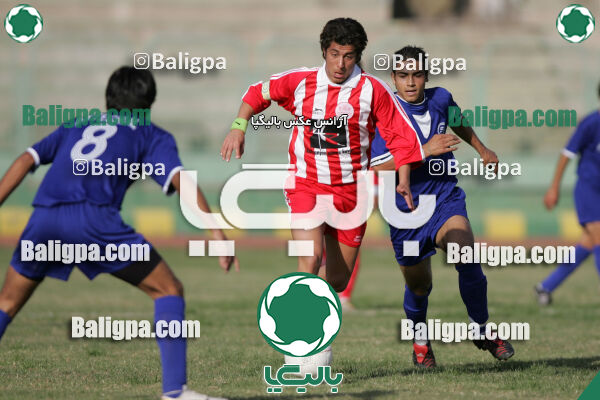 پرسپولیس ۲ - ۰ استقلال