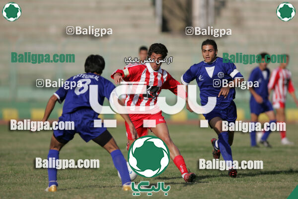 پرسپولیس ۲ - ۰ استقلال