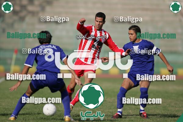 پرسپولیس ۲ - ۰ استقلال