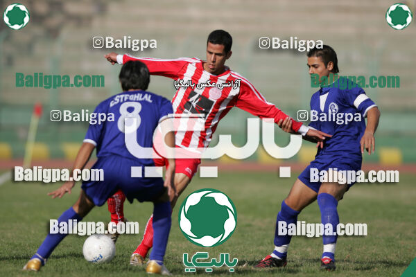 پرسپولیس ۲ - ۰ استقلال