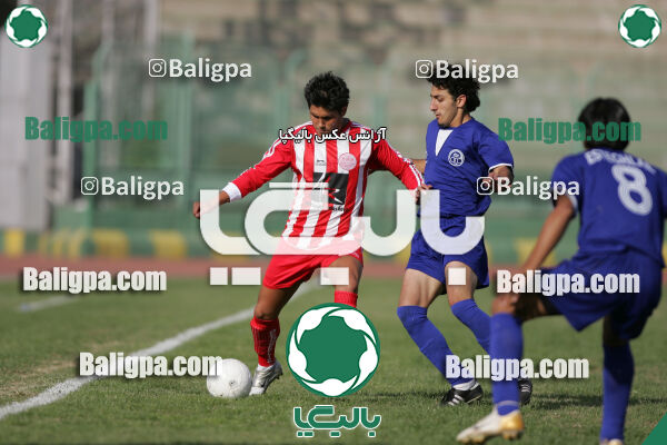 پرسپولیس ۲ - ۰ استقلال