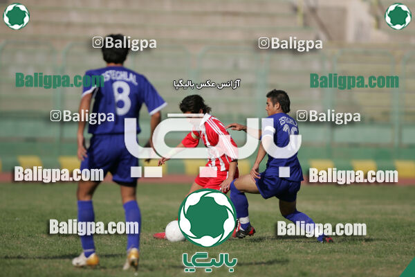 پرسپولیس ۲ - ۰ استقلال