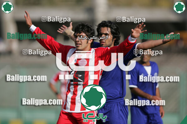 پرسپولیس ۲ - ۰ استقلال