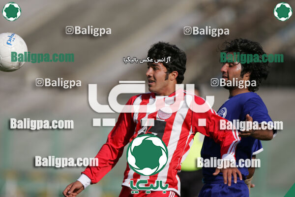 پرسپولیس ۲ - ۰ استقلال