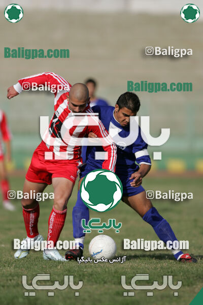 پرسپولیس ۲ - ۰ استقلال