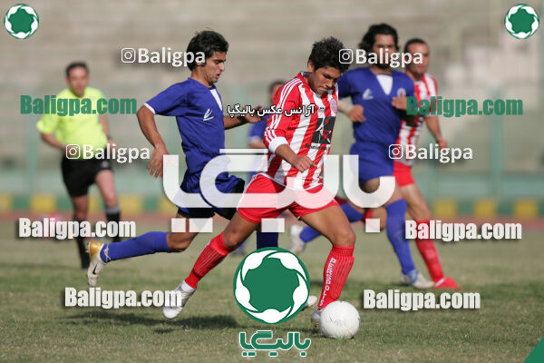 پرسپولیس ۲ - ۰ استقلال