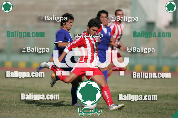 پرسپولیس ۲ - ۰ استقلال