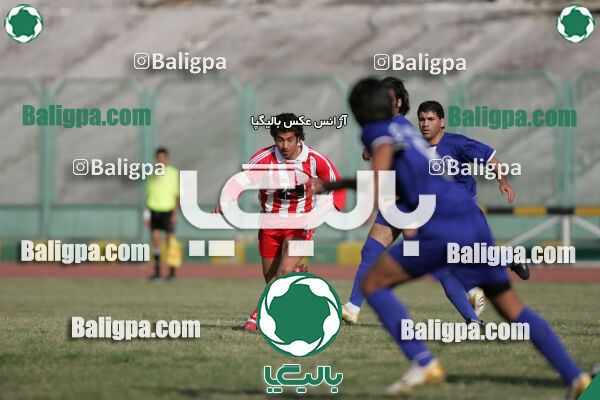 پرسپولیس ۲ - ۰ استقلال