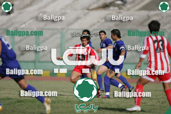 پرسپولیس ۲ - ۰ استقلال