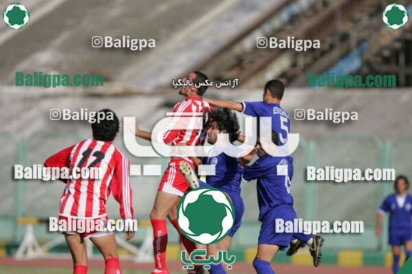 پرسپولیس ۲ - ۰ استقلال