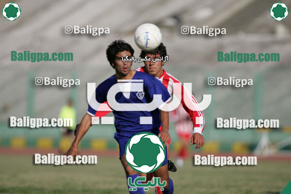 پرسپولیس ۲ - ۰ استقلال