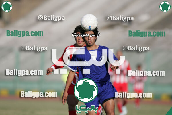پرسپولیس ۲ - ۰ استقلال