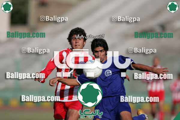 پرسپولیس ۲ - ۰ استقلال