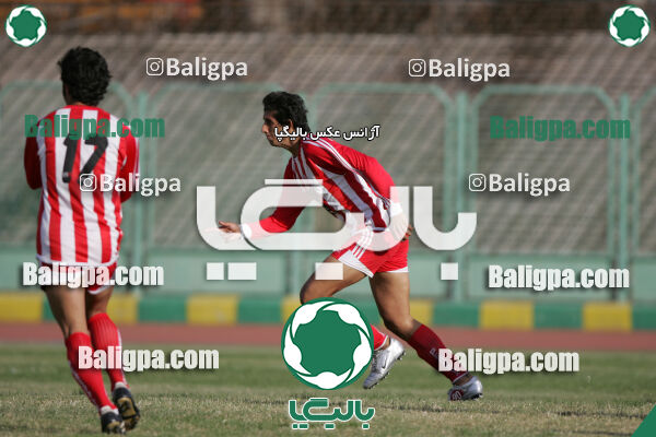 پرسپولیس ۲ - ۰ استقلال