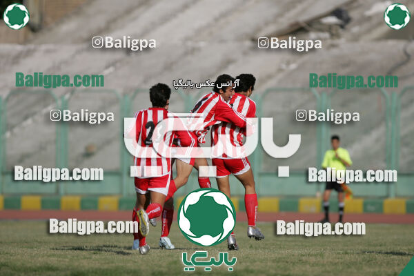 پرسپولیس ۲ - ۰ استقلال
