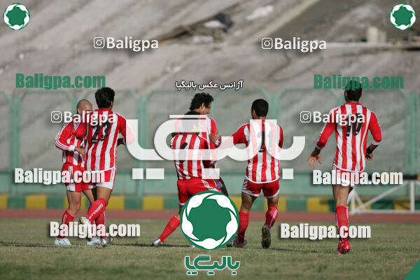 پرسپولیس ۲ - ۰ استقلال