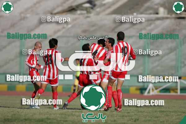 پرسپولیس ۲ - ۰ استقلال