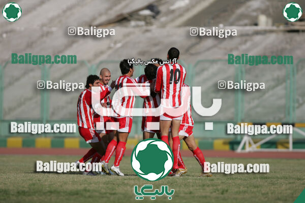 پرسپولیس ۲ - ۰ استقلال