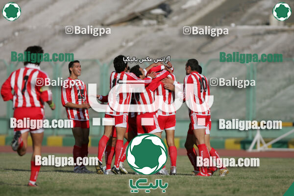 پرسپولیس ۲ - ۰ استقلال