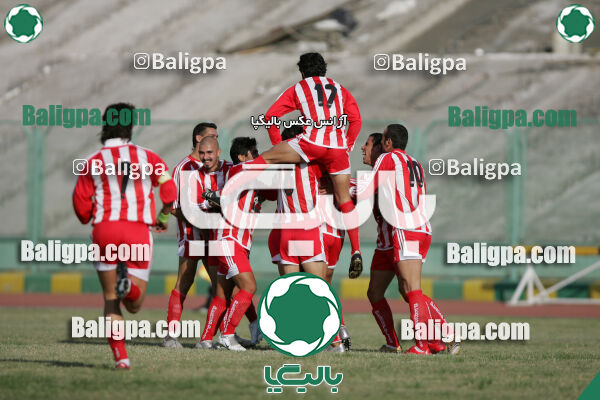 پرسپولیس ۲ - ۰ استقلال