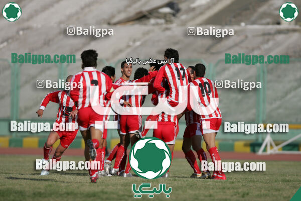 پرسپولیس ۲ - ۰ استقلال