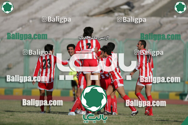 پرسپولیس ۲ - ۰ استقلال