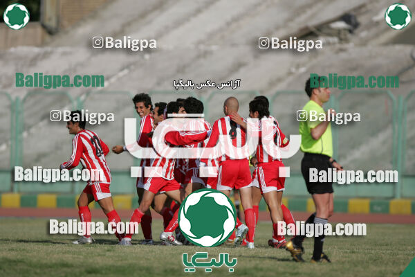 پرسپولیس ۲ - ۰ استقلال
