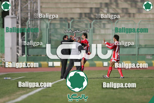 پرسپولیس ۲ - ۰ استقلال