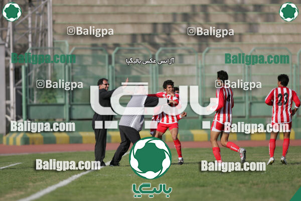 پرسپولیس ۲ - ۰ استقلال