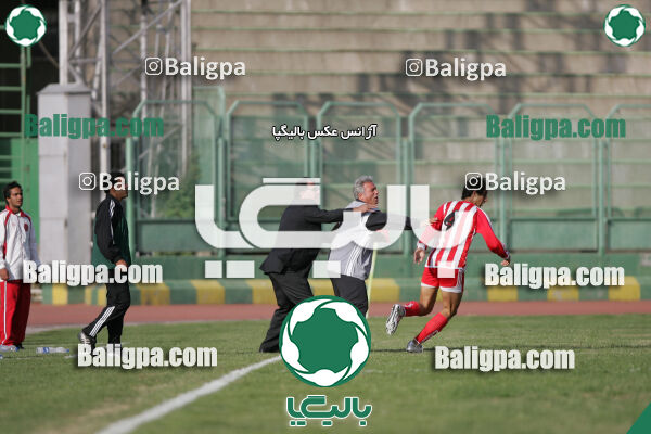 پرسپولیس ۲ - ۰ استقلال