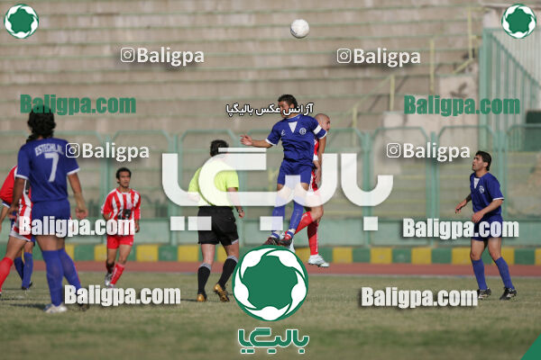 پرسپولیس ۲ - ۰ استقلال