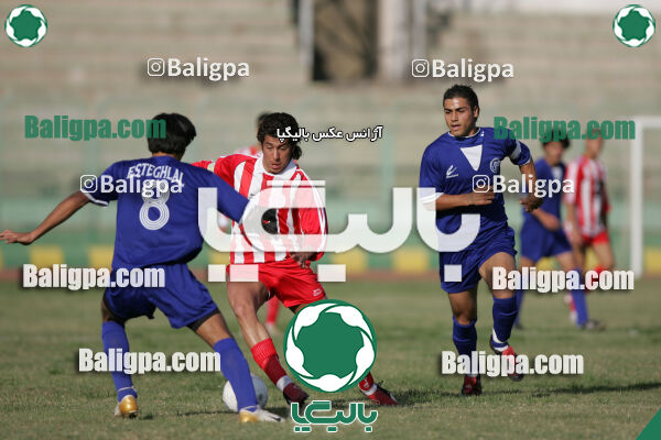 پرسپولیس ۲ - ۰ استقلال