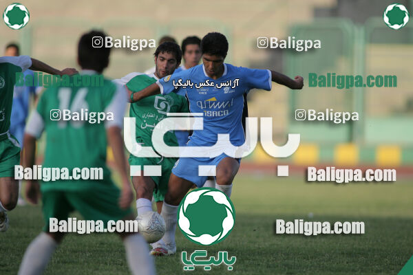 پاس ۳ - ۱ پیکان