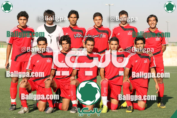 پرسپولیس - شن سا