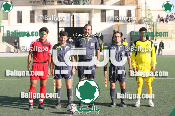 پرسپولیس - شن سا