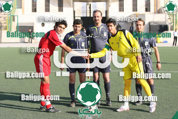 پرسپولیس - شن سا