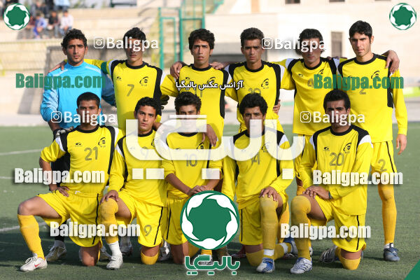پرسپولیس - شن سا