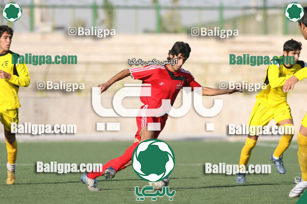 پرسپولیس - شن سا
