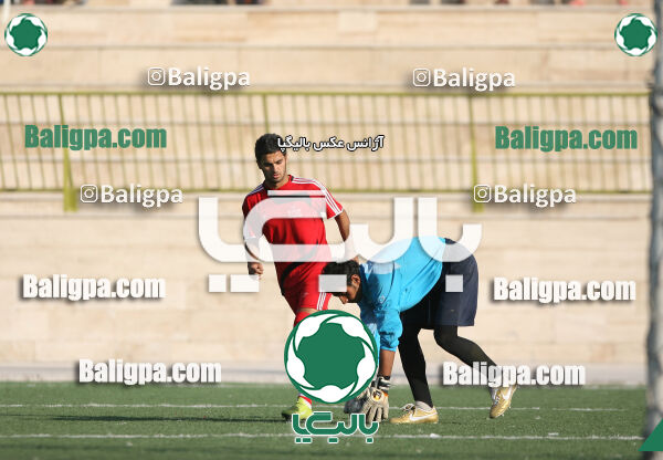 پرسپولیس - شن سا