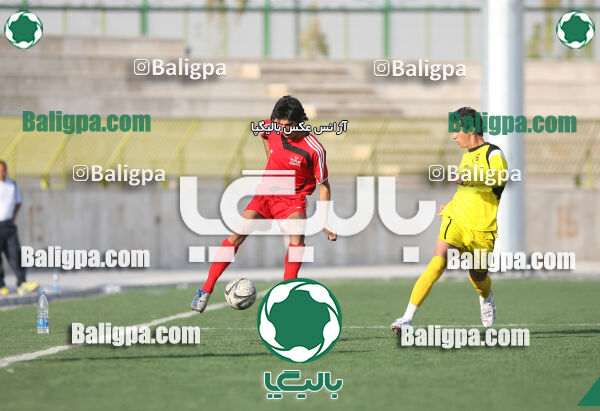 پرسپولیس - شن سا