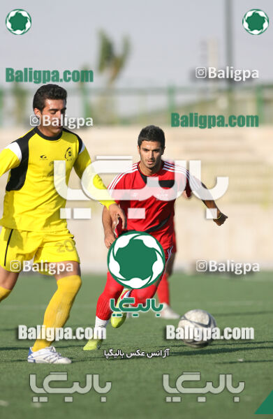 پرسپولیس - شن سا
