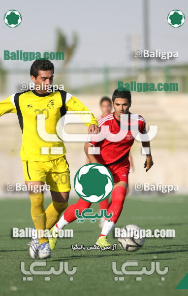 پرسپولیس - شن سا