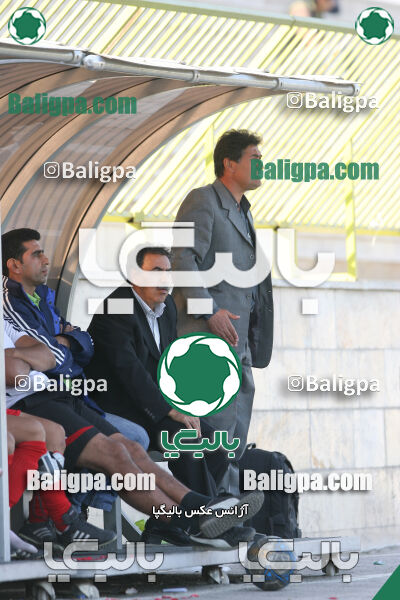 پرسپولیس - شن سا